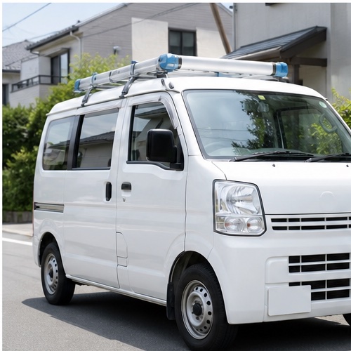 水まわり工房のサービス車